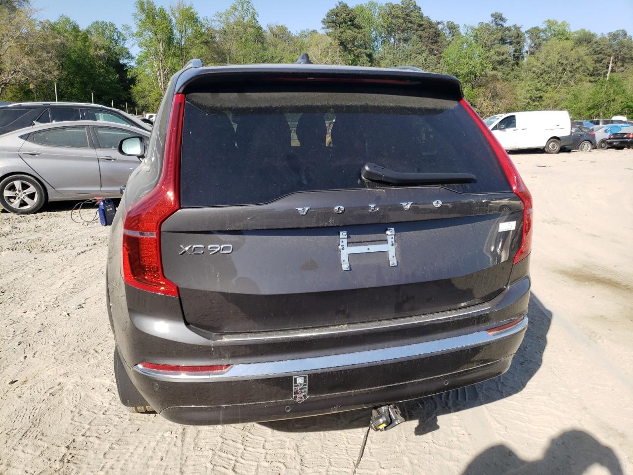 2023 VOLVO XC90 ULTIMATE VIN:YV4H60CA6P1932100