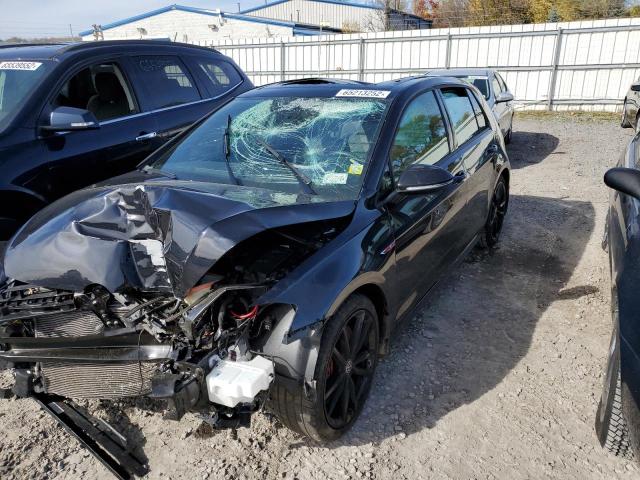 2021 VOLKSWAGEN GTI S VIN: 3VW6T7AU5MM004377