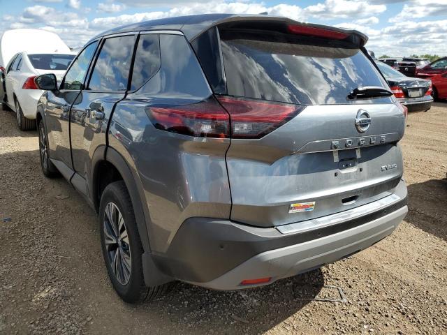 2021 NISSAN ROGUE SV VIN: 5N1AT3BB7MC830308