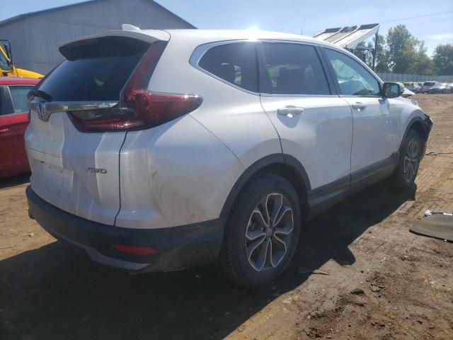 2021 HONDA CR-V EX VIN: 2HKRW2H55MH658634