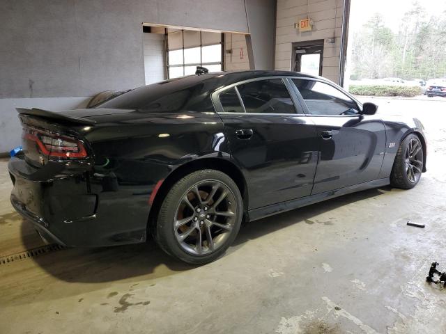 2021 DODGE CHARGER SCAT PACK VIN: 2C3CDXGJ3MH614958