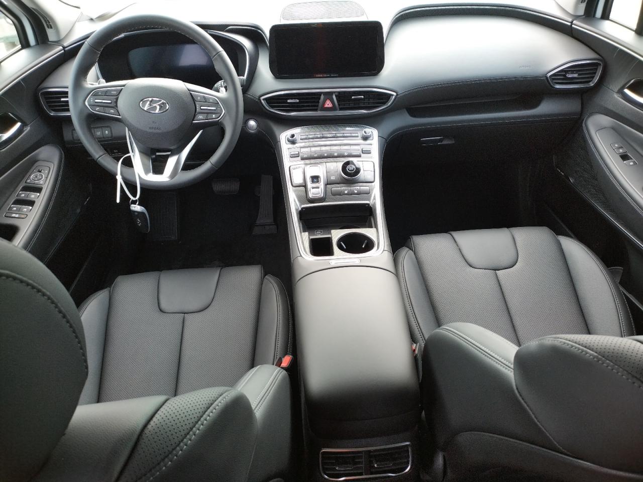 2023 HYUNDAI SANTA FE SEL PREMIUM VIN:5NMS34AJ3PH619345