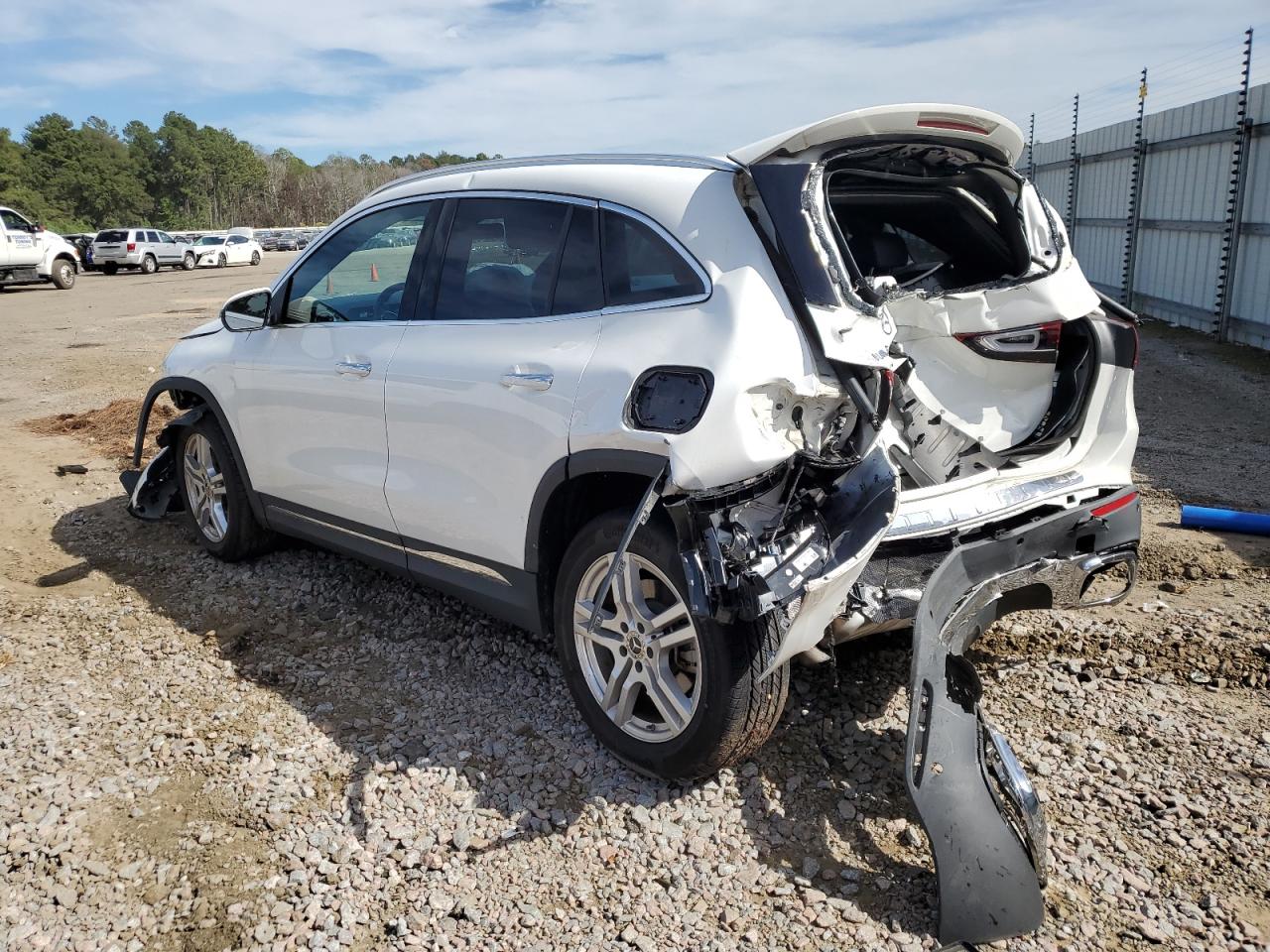 2022 MERCEDES-BENZ GLA 250 VIN:W1N4N4GB3NJ394363