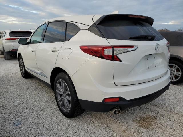 2021 ACURA RDX TECHNOLOGY VIN: 5J8TC2***********