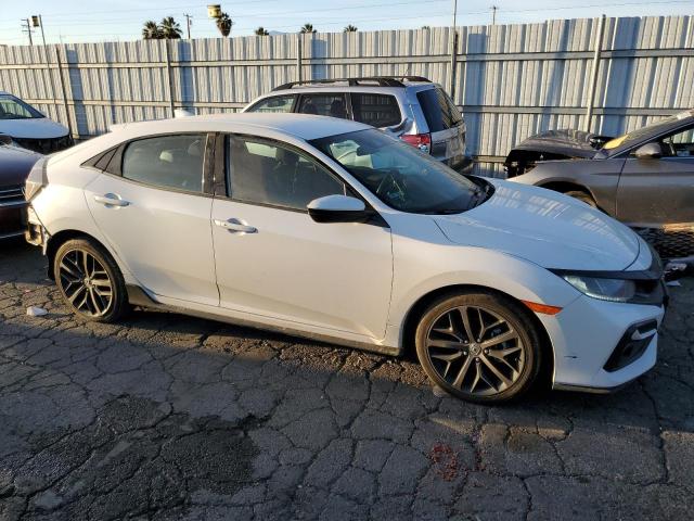 2021 HONDA CIVIC SPORT VIN: SHHFK7H41MU424023