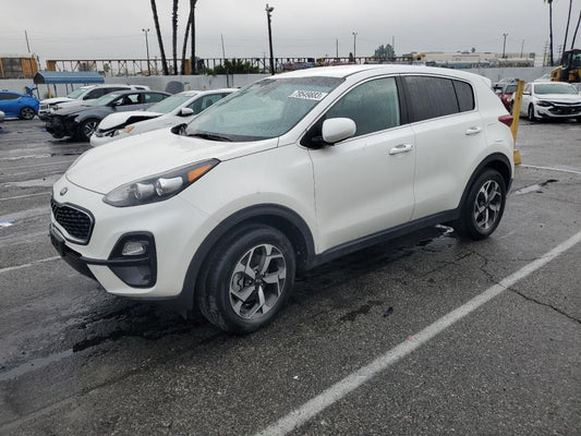 2022 KIA SPORTAGE LX VIN:KNDPMCAC1N7001895