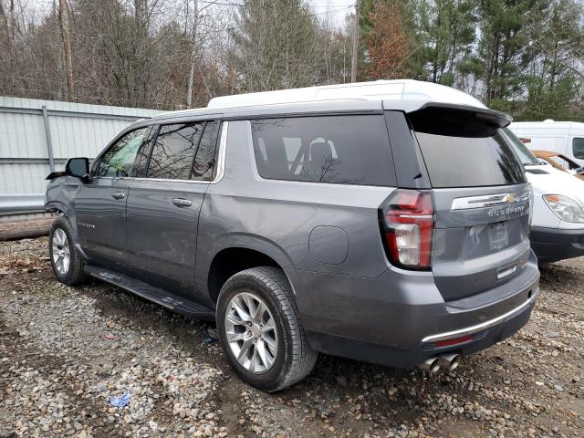 2021 CHEVROLET SUBURBAN K1500 PREMIER VIN: 1GNSKFKD5MR280772