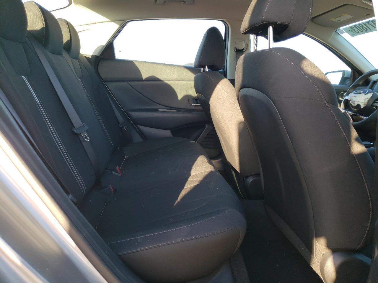 2022 HYUNDAI ELANTRA SEL VIN:5NPLM4AG4NH064220