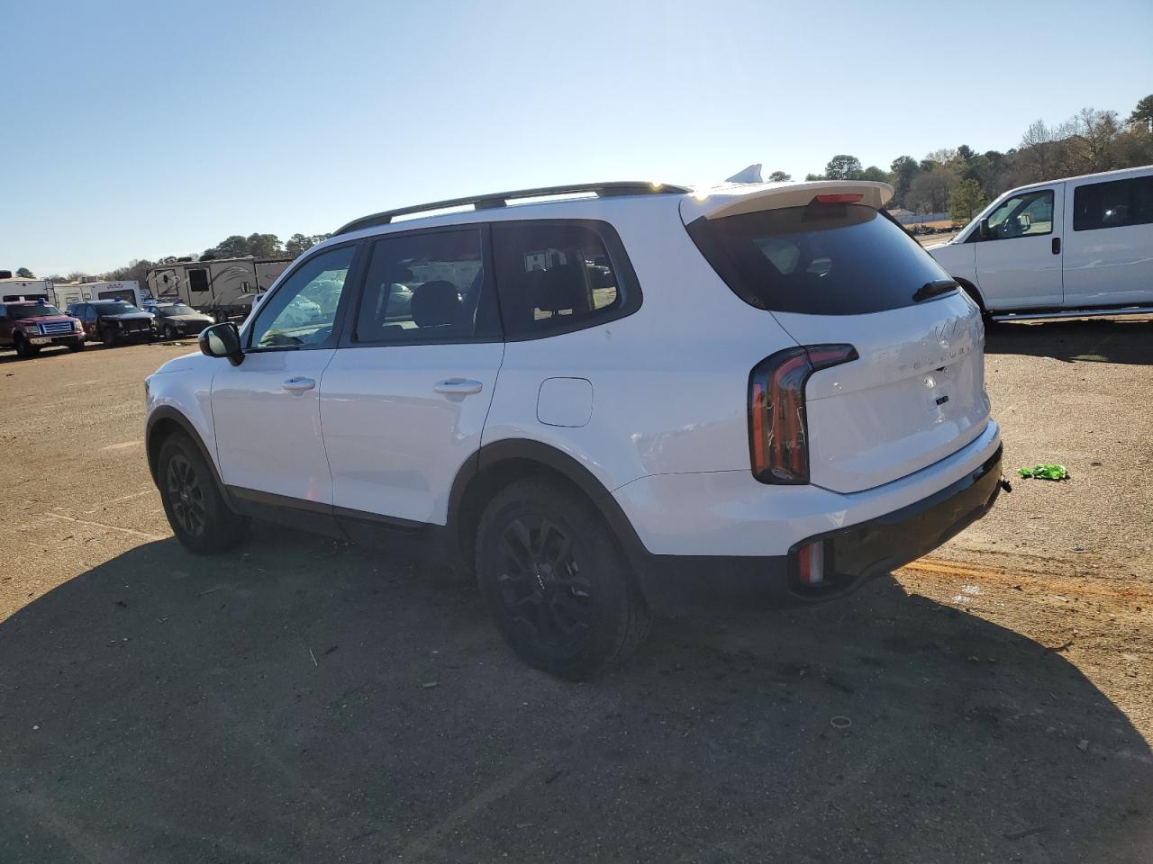 2024 KIA TELLURIDE SX VIN:5XYP5DGC2RG413858