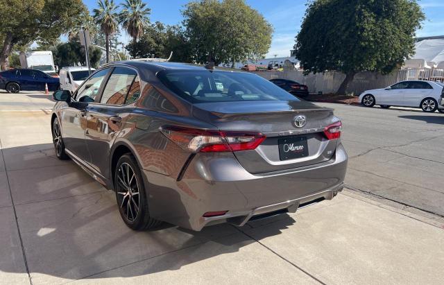 2021 TOYOTA CAMRY SE VIN: 4T1T11AK0MU562510