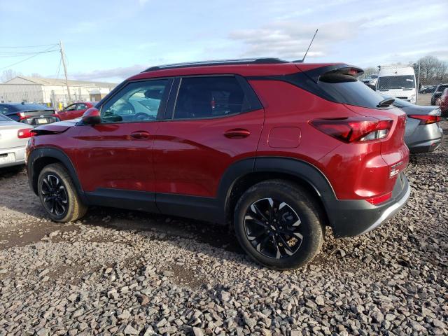 2021 CHEVROLET TRAILBLAZER LT VIN: KL79MRSL3MB031807