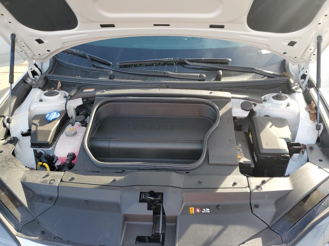 2023 HYUNDAI IONIQ 6 SEL VIN:KMHM34AA9PA046692