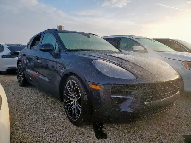 2021 PORSCHE MACAN GTS VIN: WP1AG2A54MLB50802