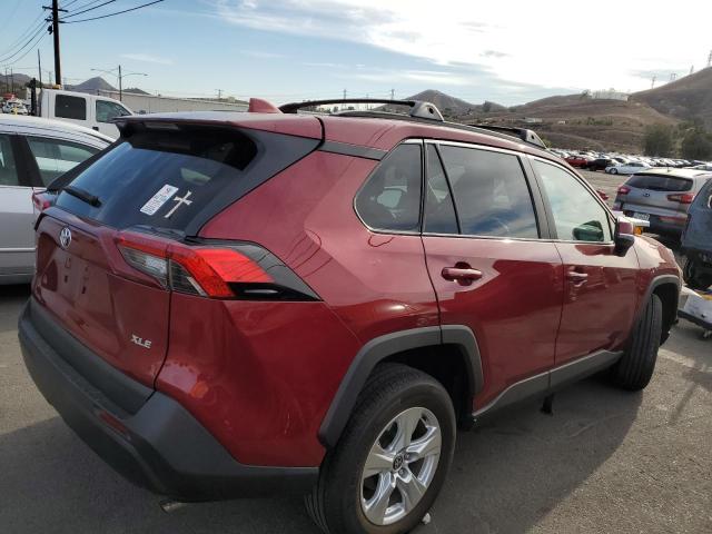 2021 TOYOTA RAV4 XLE VIN: 2T3W1RFV5MW183895