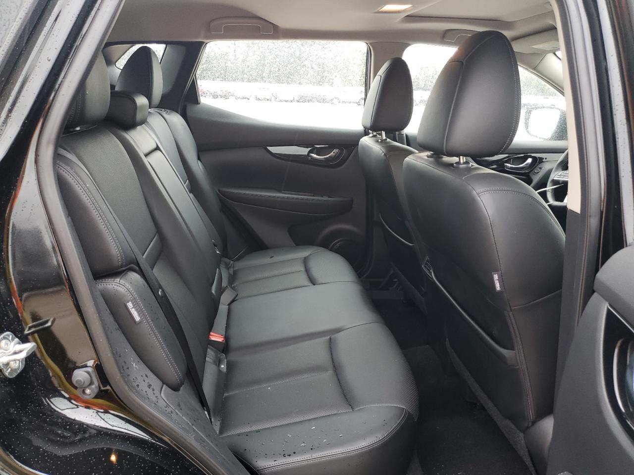 2022 NISSAN ROGUE SPORT SL VIN:JN1BJ1CV7NW351952