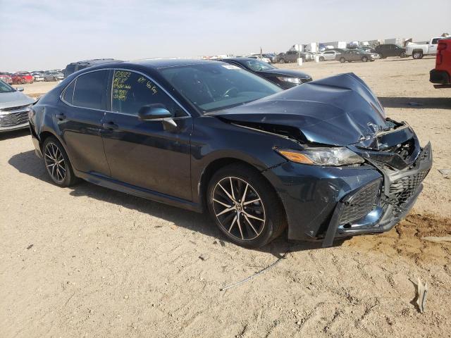 2021 TOYOTA CAMRY SE VIN: 4T1G11AK9MU588931