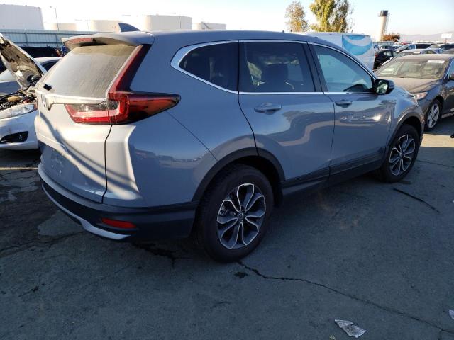 2021 HONDA CR-V EX VIN: 2HKRW1***********