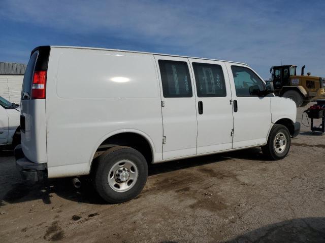 2021 CHEVROLET EXPRESS G2500 VIN: 1GCWGAFP1M1309461