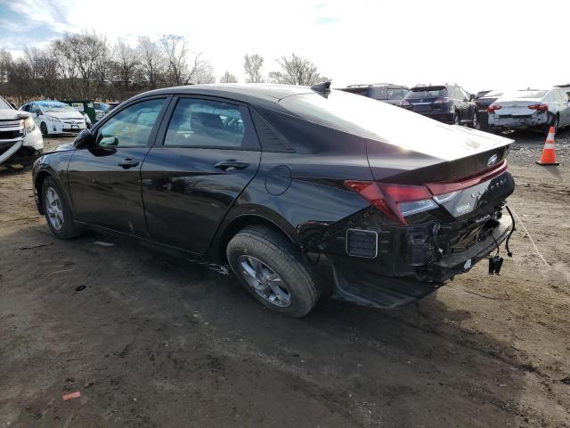 2021 HYUNDAI ELANTRA SE VIN: 5NPLL4AG7MH015160