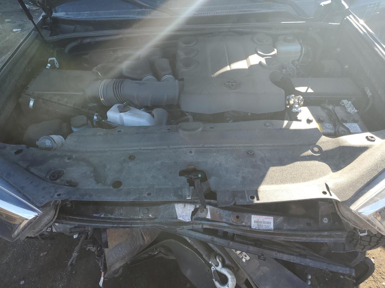 2022 TOYOTA 4RUNNER SR5/SR5 PREMIUM VIN:JTEMU5JRXN6029795