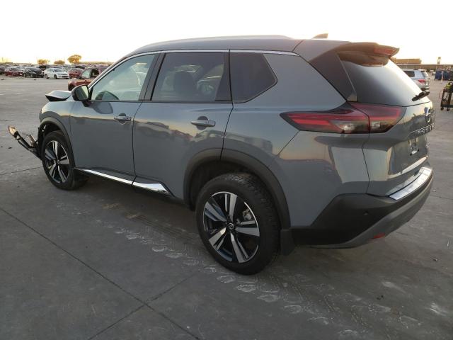 2021 NISSAN ROGUE SL VIN: 5N1AT3CA8MC807240