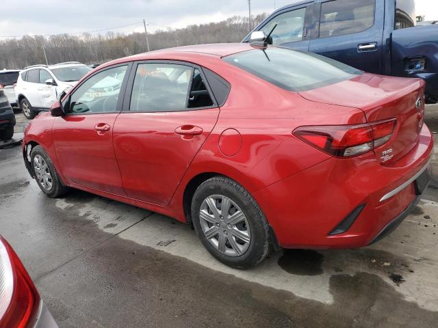 2021 KIA RIO LX VIN: 3KPA24AD5ME380585