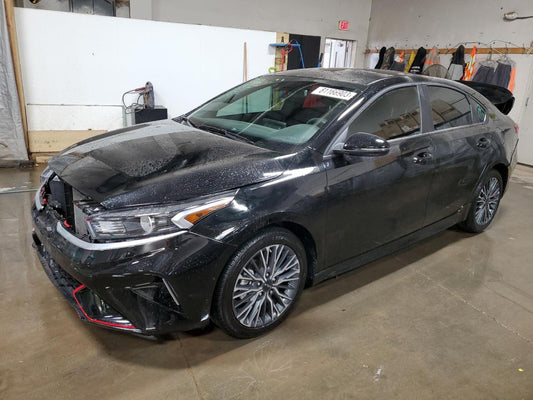 2023 KIA FORTE GT LINE VIN:3KPF54AD5PE620087