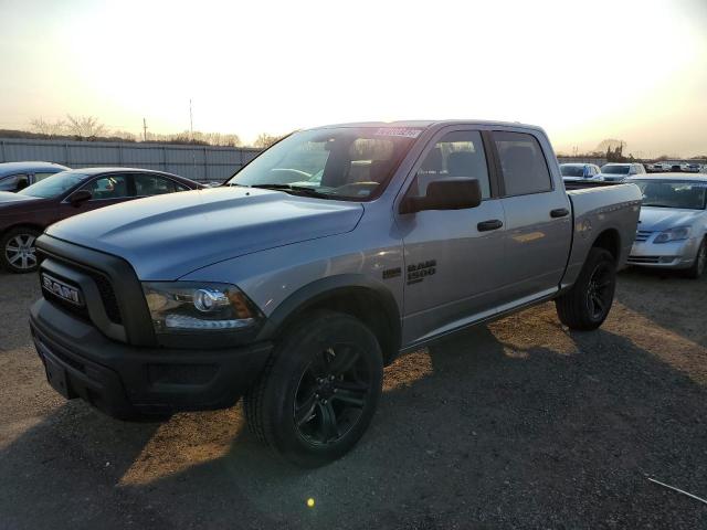 2021 RAM 1500 CLASSIC SLT VIN: 1C6RR7LT1MS518597