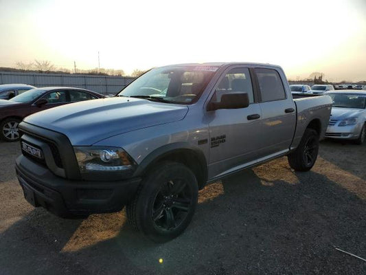 2021 RAM 1500 CLASSIC SLT VIN: 1C6RR7LT1MS518597