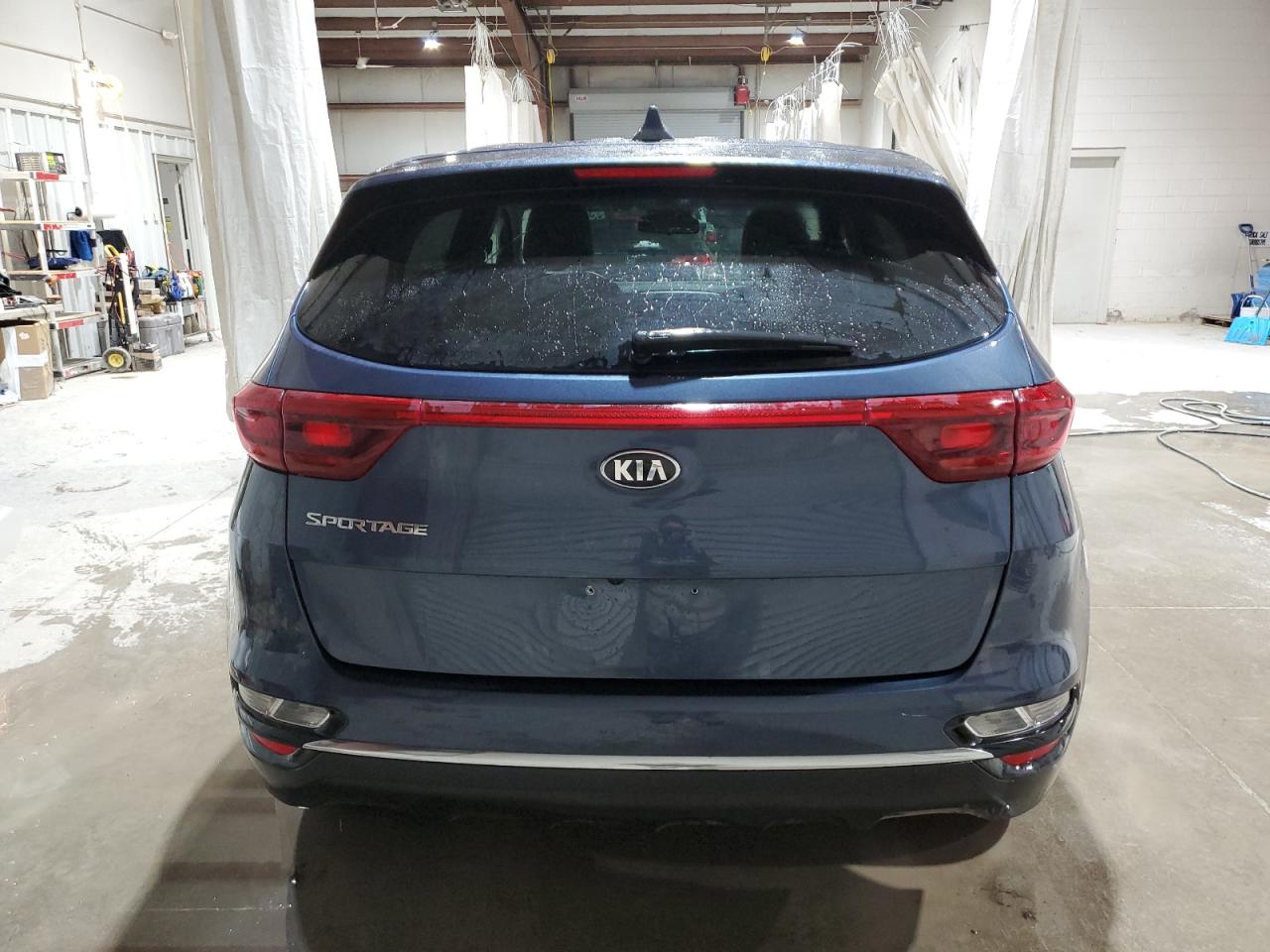 2022 KIA SPORTAGE LX VIN:KNDPM3AC3N7013496