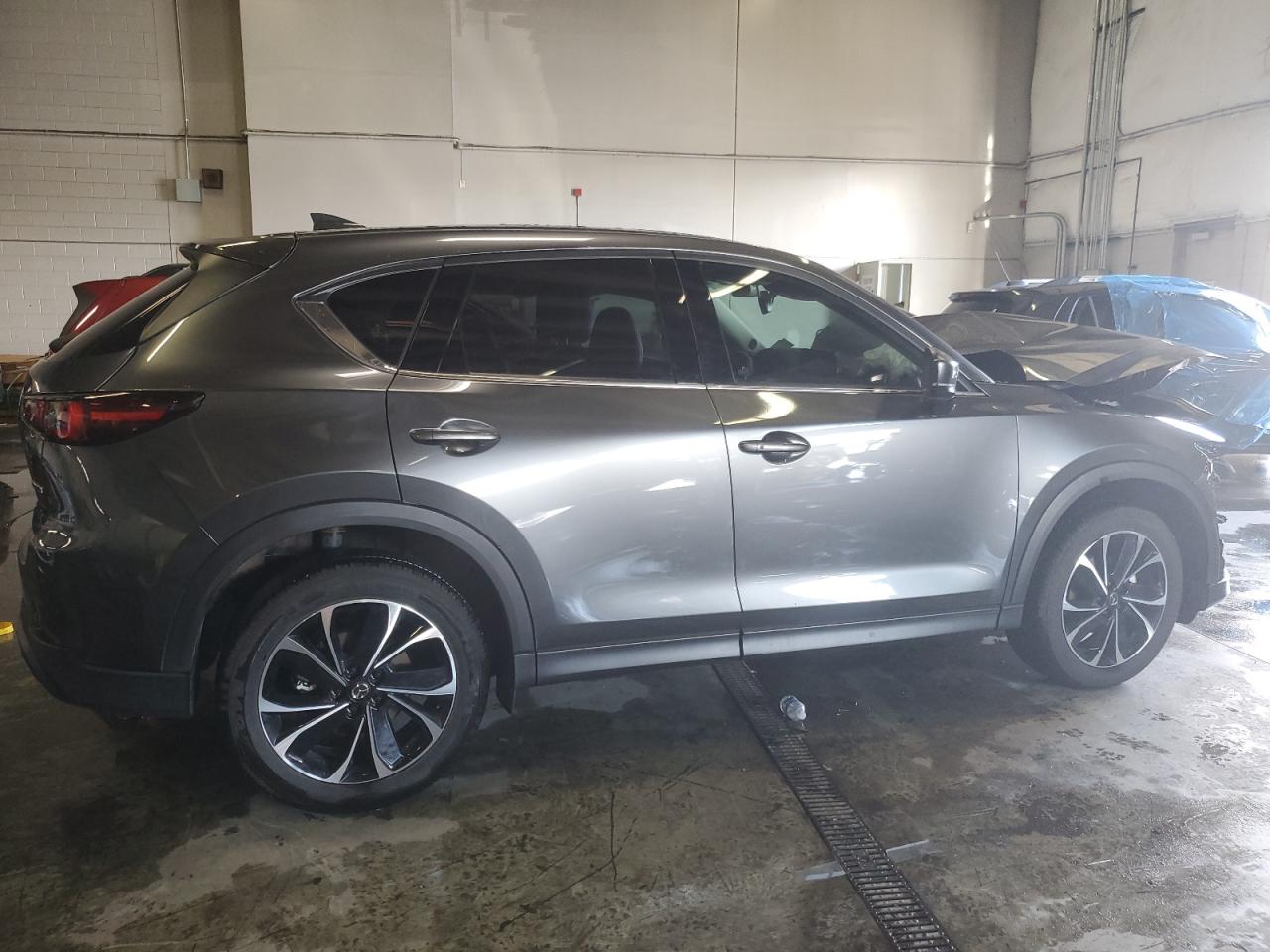 2023 MAZDA CX-5 PREMIUM PLUS VIN:JM3KFBEM1P0129980