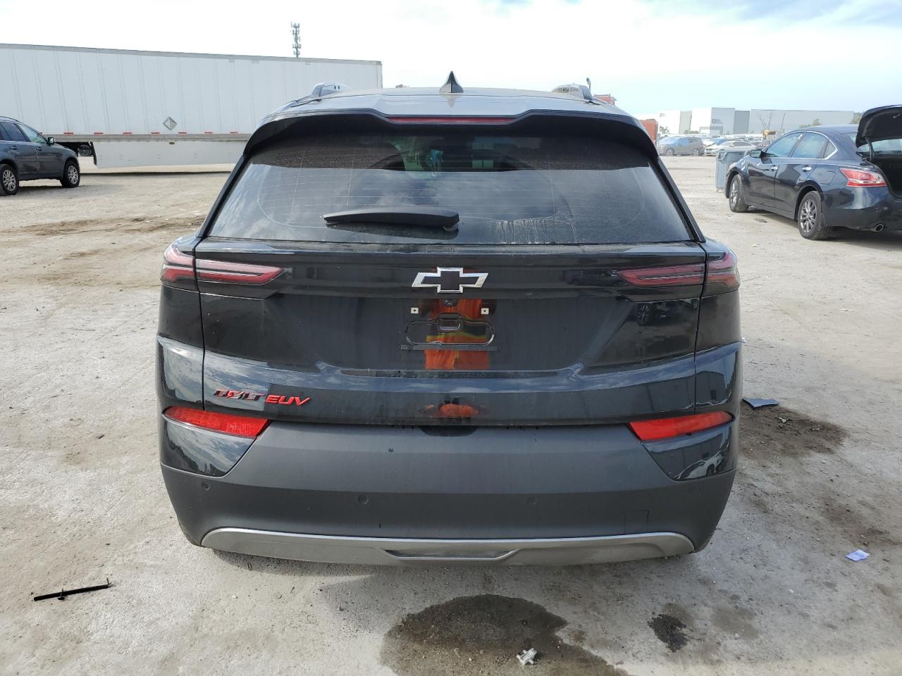 2023 CHEVROLET BOLT EUV LT VIN:1G1FY6S0XP4135386