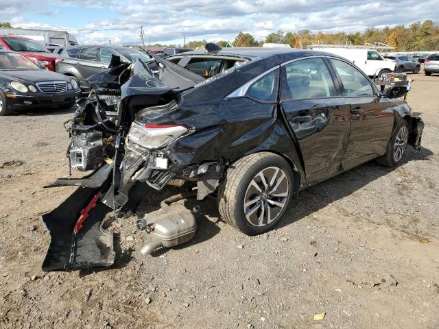 2021 HONDA ACCORD HYBRID EX VIN: 1HGCV3F46MA009023