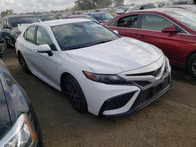 2021 TOYOTA CAMRY SE VIN: 4T1G11BK0MU046633