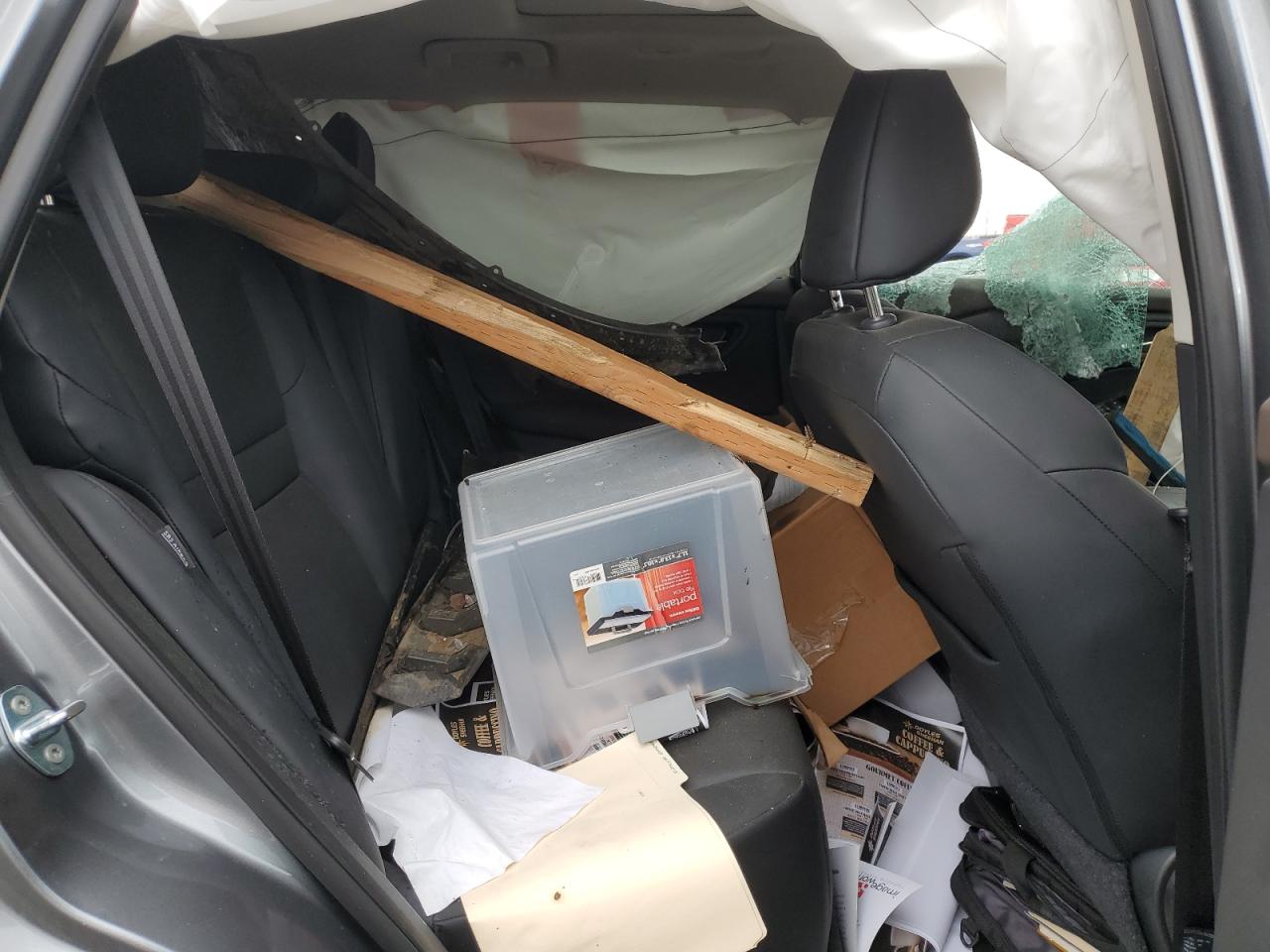 2023 NISSAN ROGUE SV VIN:5N1BT3BB1PC788453