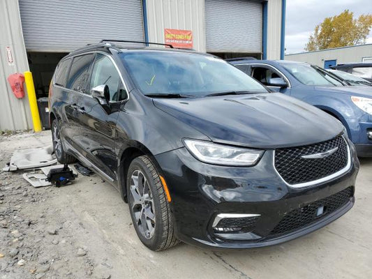 2021 CHRYSLER PACIFICA LIMITED VIN: 2C4RC3GG0MR527020