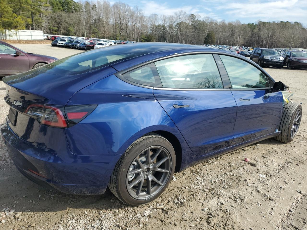 2023 TESLA MODEL 3  VIN:5YJ3E1EAXPF480338