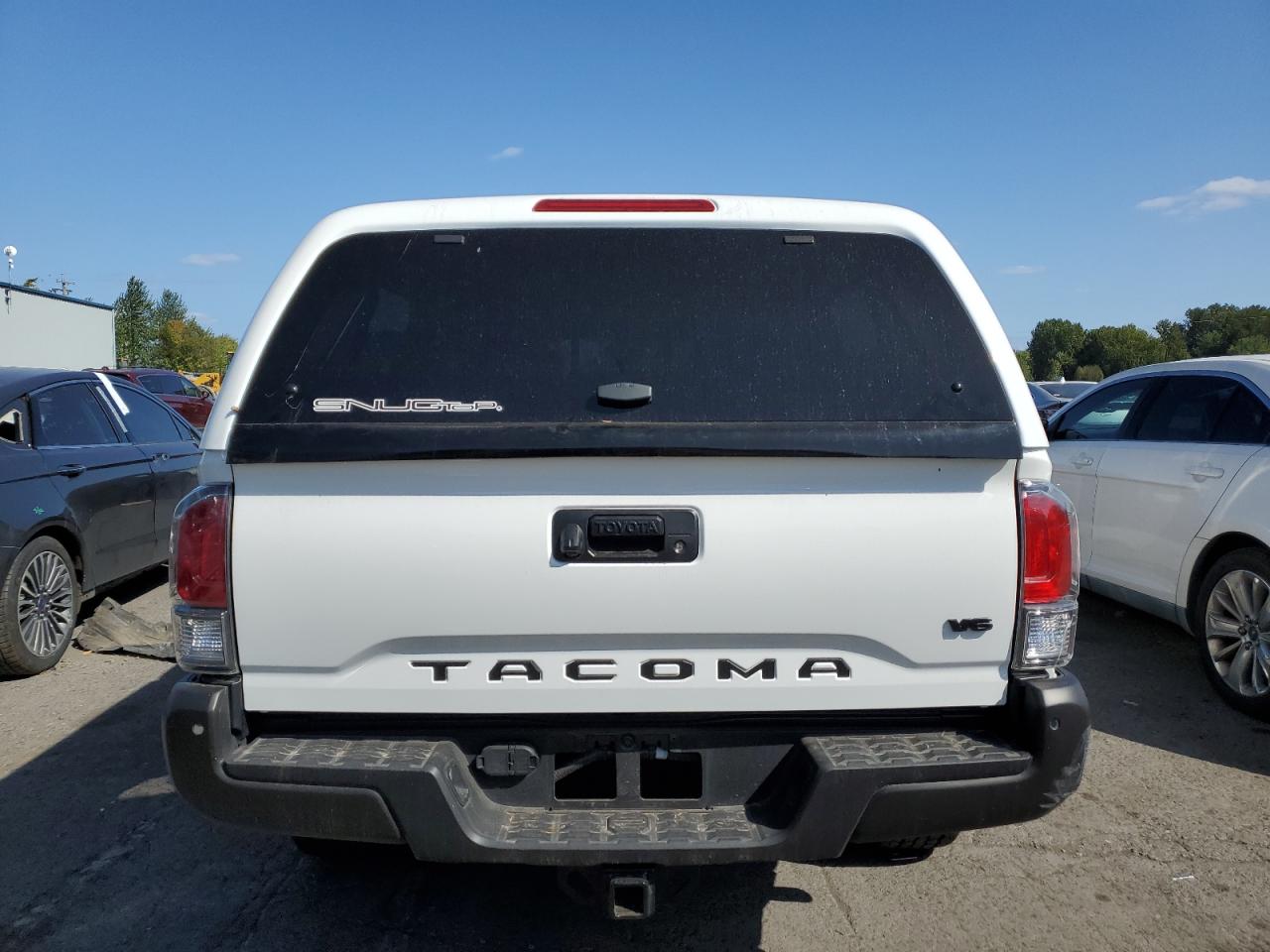 2023 TOYOTA TACOMA DOUBLE CAB VIN:3TMCZ5AN4PM534958