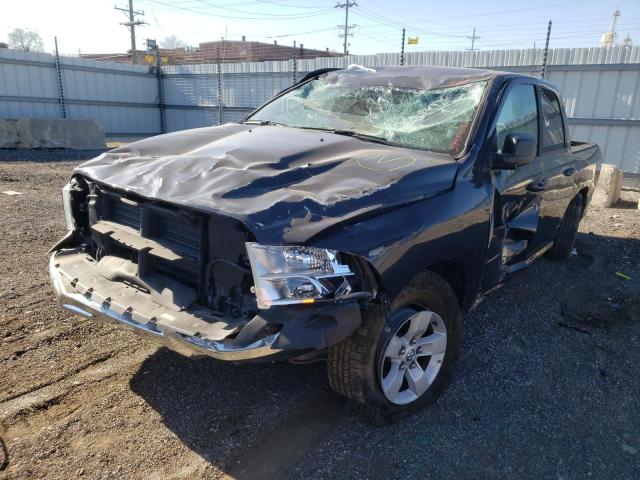 2021 RAM 1500 CLASSIC SLT VIN: 1C6RR7LG8MS543130