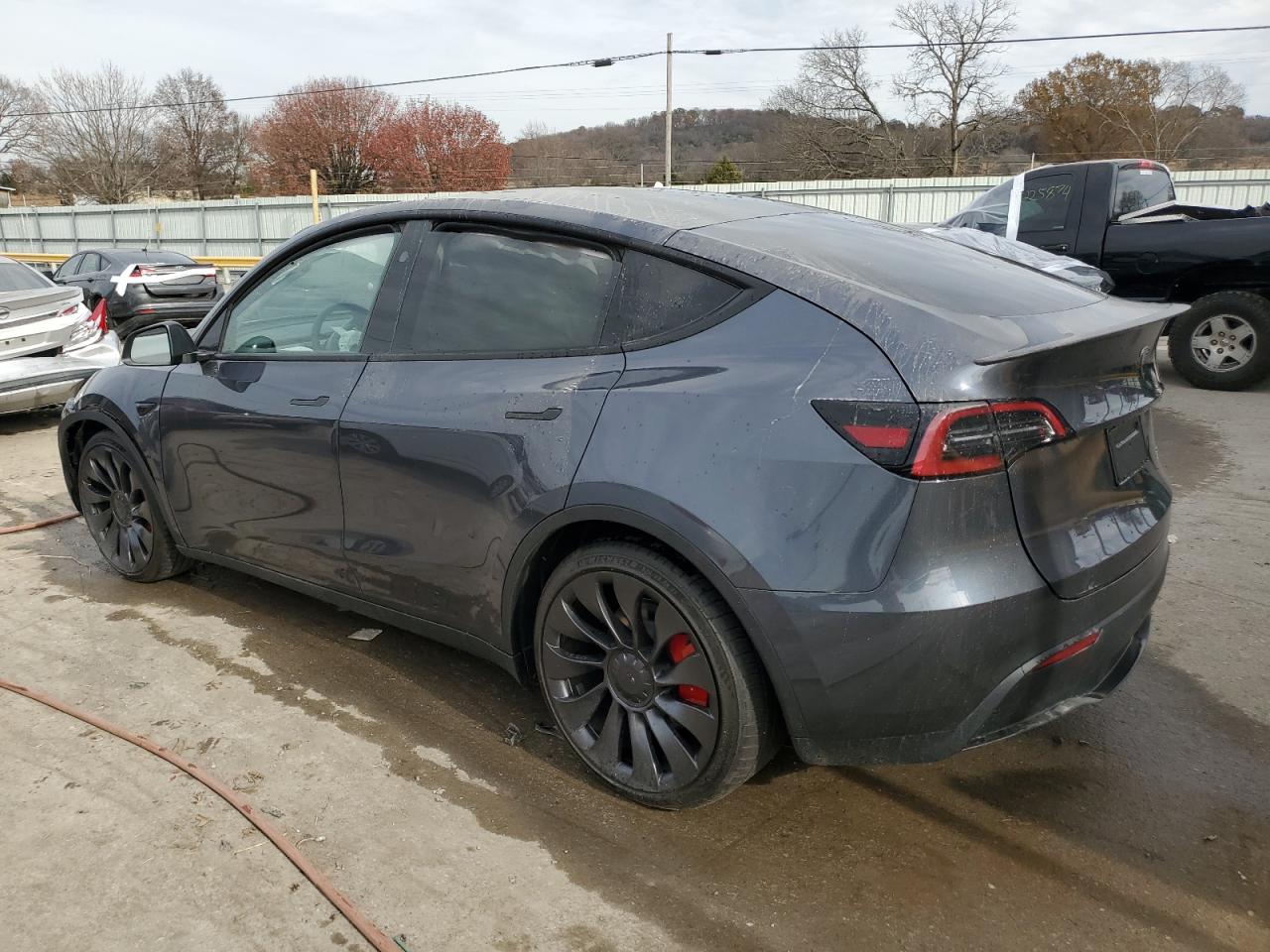 2023 TESLA MODEL Y  VIN:7SAYGDEF7PF895018