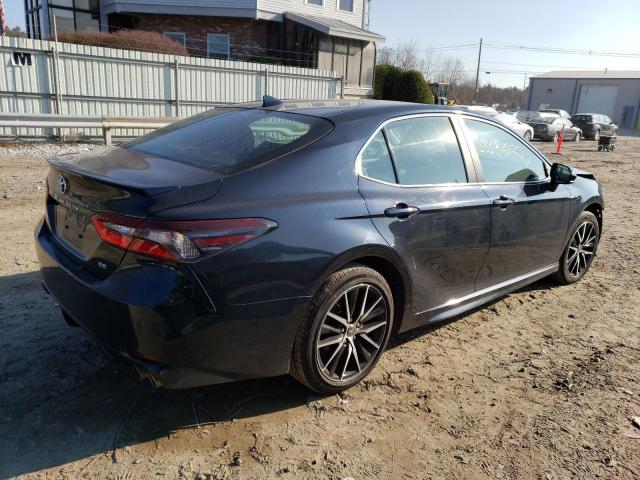 2021 TOYOTA CAMRY SE VIN: 4T1G11AK0MU446600