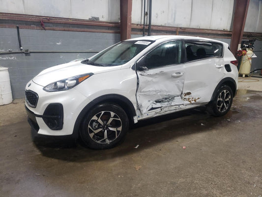 2022 KIA SPORTAGE LX VIN:KNDPM3AC6N7980992