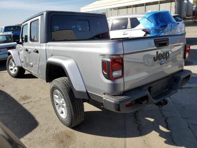 2021 JEEP GLADIATOR SPORT VIN: 1C6HJTAG7ML532077