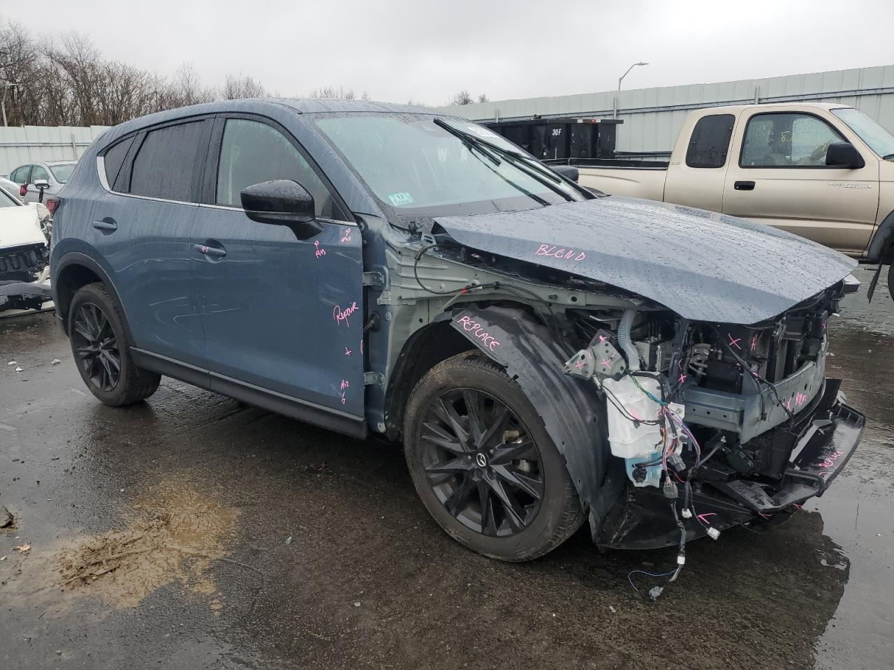 2023 MAZDA CX-5 PREFERRED VIN:JM3KFBCM6P0149371