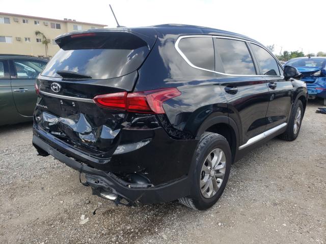 2020 HYUNDAI SANTA FE SE VIN: 5NMS23AD2LH181774