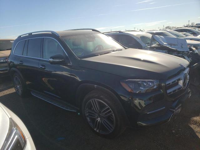 2021 MERCEDES-BENZ GLS 450 4MATIC VIN: 4JGFF5KEXMA450605