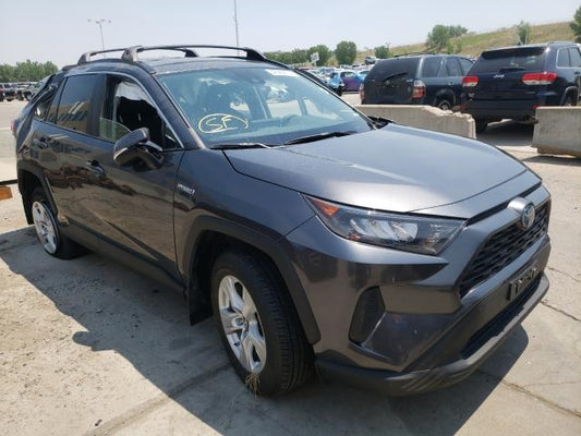 2021 TOYOTA RAV4 LE VIN: 4T3M6RFV0MU011458