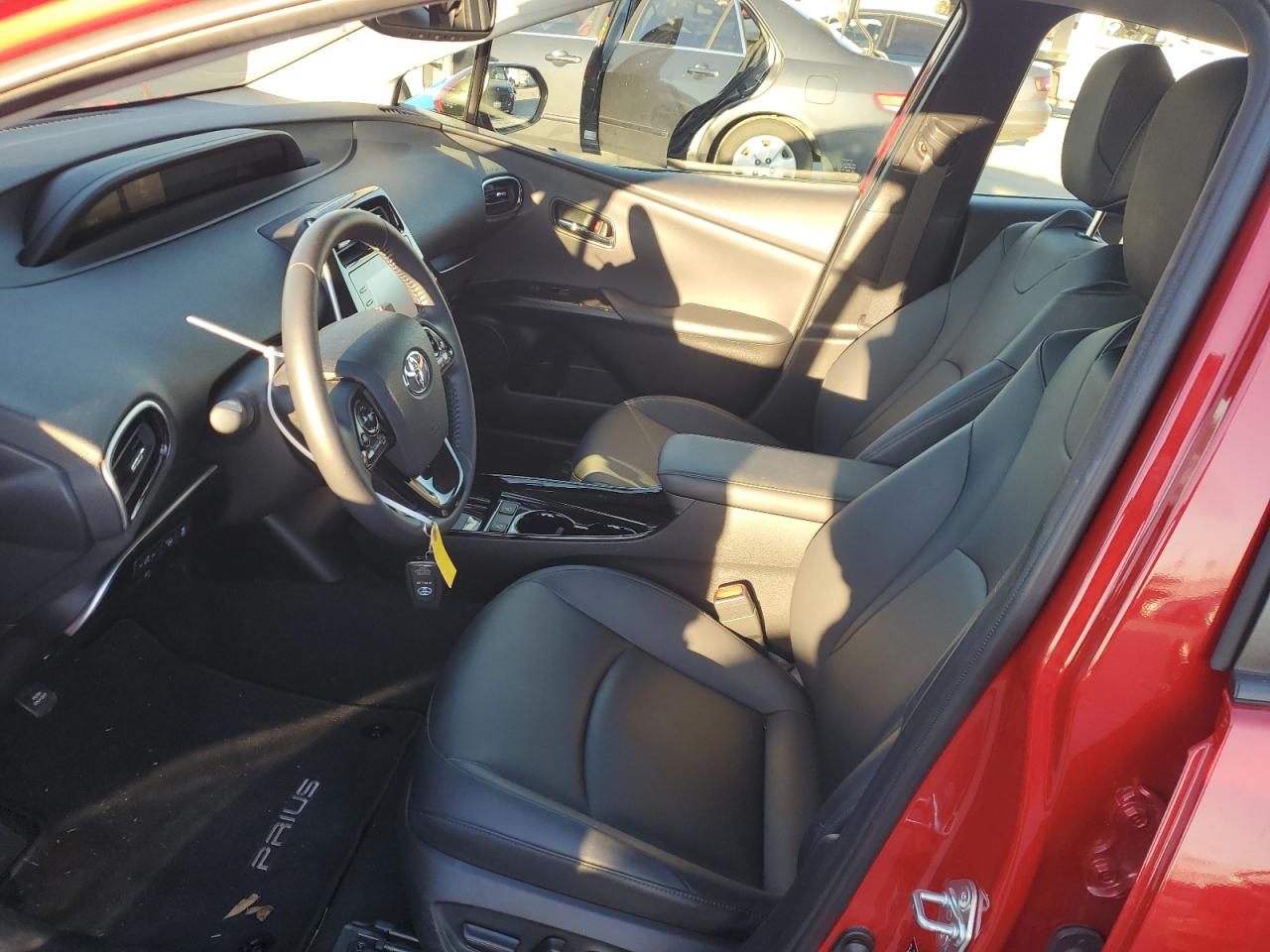 2022 TOYOTA PRIUS NIGHT SHADE VIN:JTDKAMFU3N3177493