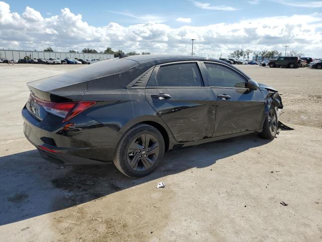 2021 HYUNDAI ELANTRA SEL VIN: 5NPLS4AG7MH040529