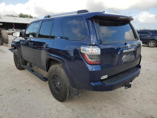 2021 TOYOTA 4RUNNER SR5 VIN: JTEEU5JR8M5234833